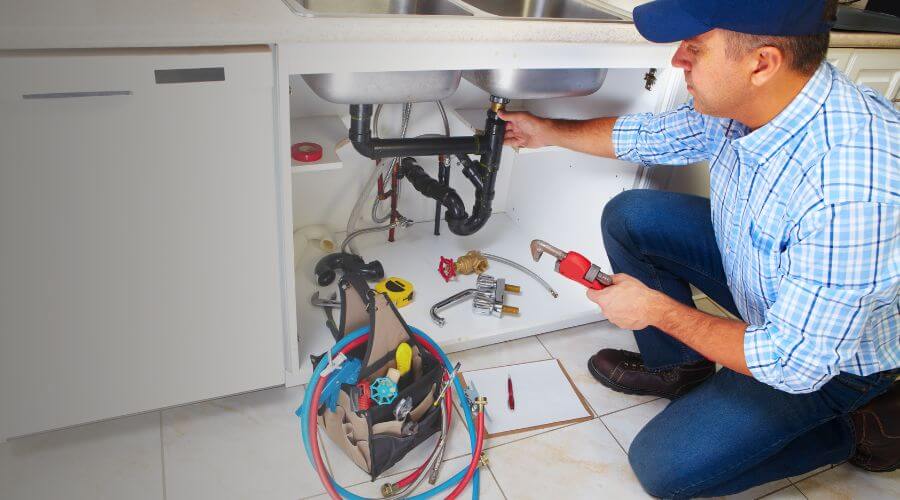 Professional emergency plumbing in Electra, TX